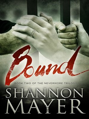 cover image of Bound (The Nevermore Trilogy, Book 2)